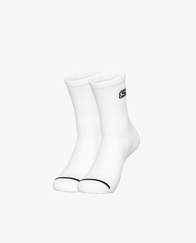  SKECHERS - Pack 3 đôi vớ nam cổ cao thời trang 