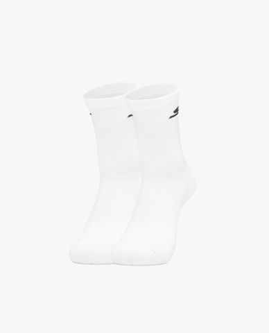  SKECHERS - Pack 2 đôi vớ unisex cổ cao hiện đại 