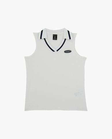  SKECHERS - Áo sát nách nữ Performance Specialty Sports 