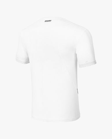  SKECHERS - Áo thun thể thao nam tay ngắn thời trang 