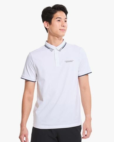  SKECHERS - Áo polo nam cổ bẻ tay ngắn Godri Cooling 