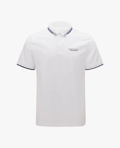 SKECHERS - Áo polo nam cổ bẻ tay ngắn Godri Cooling 
