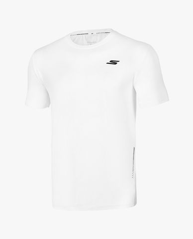  SKECHERS - Áo thun nam tay ngắn thời trang 