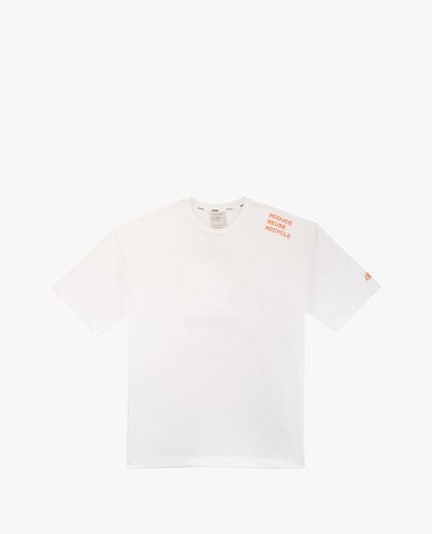  SKECHERS - Áo thun nam cổ tròn tay ngắn thời trang 