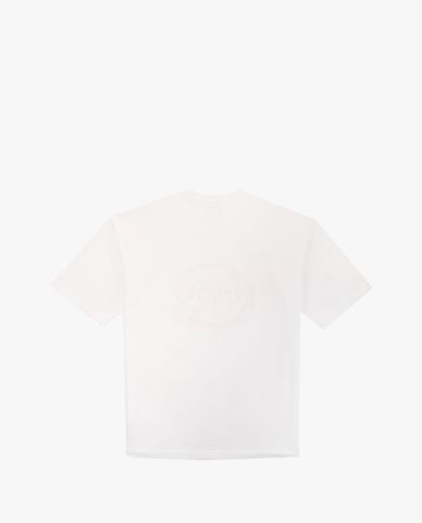  SKECHERS - Áo thun nam phom suông tay ngắn năng động 