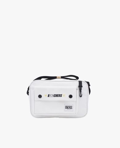  SKECHERS - Túi đeo chéo phom chữ nhật Unisex One Piece Pouch 