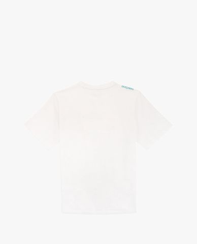  SKECHERS - Áo thun nữ tay ngắn năng động 