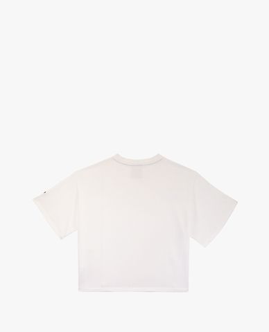  SKECHERS - Áo thun nữ phom croptop năng động 