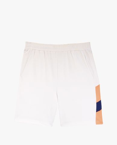  SKECHERS - Quần short tập luyện nam lưng thun năng động 