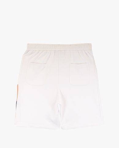  SKECHERS - Quần short tập luyện nam lưng thun năng động 