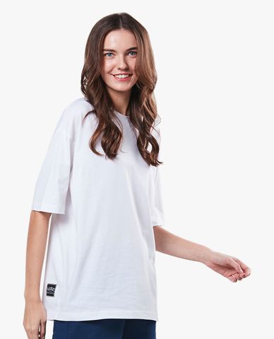  SKECHERS - Áo thun unisex ngắn tay phom suông Pokémon 