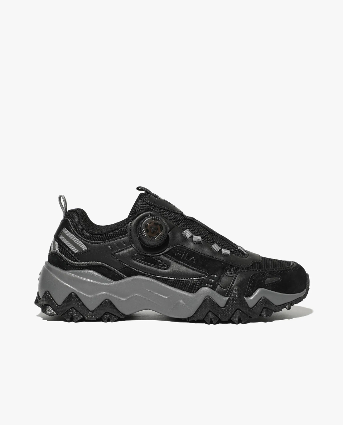 FILA Giày sneakers cổ thấp unisex Oakmont TR