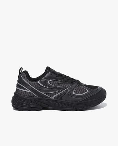  FILA - Giày sneakers unisex cổ thấp Interun 