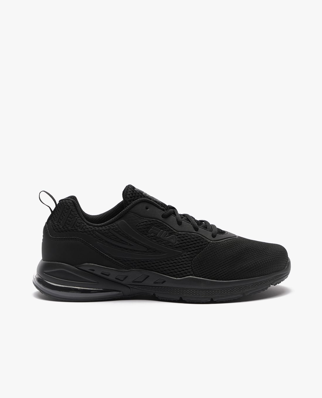 FILA - Giày sneakers unisex cổ thấp Advance