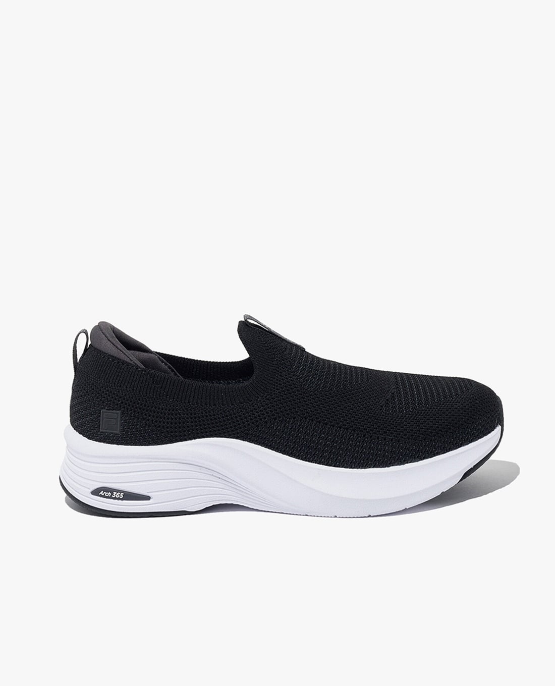 FILA - Giày slip on unisex Rgb Pier 4.0