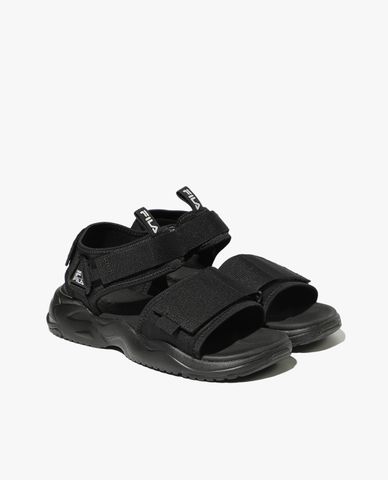  FILA - Giày sandals đế thấp unisex quai ngang Rayflide 