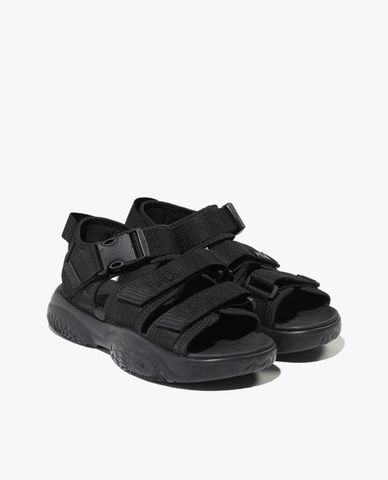  FILA - Giày sandals đế thấp unisex quai ngang Falataper SD V3 