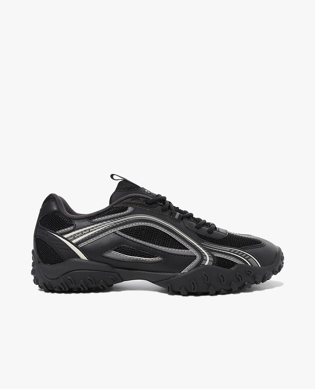 FILA - Giày sneakers unisex cổ thấp Echappe
