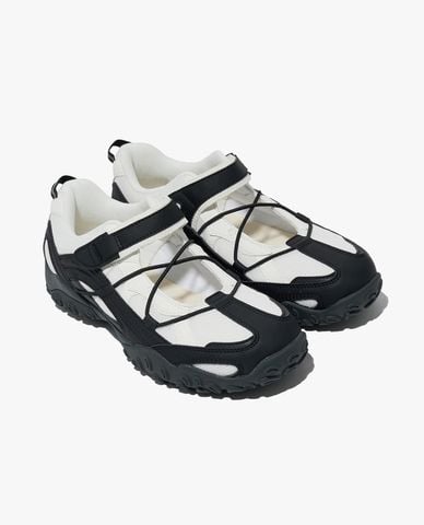  FILA - Giày sandals unisex mũi tròn Echappe 