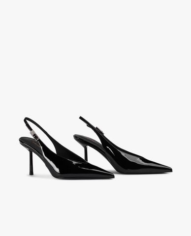  LE SILLA - Giày cao gót bít mũi Chanel Clivage 