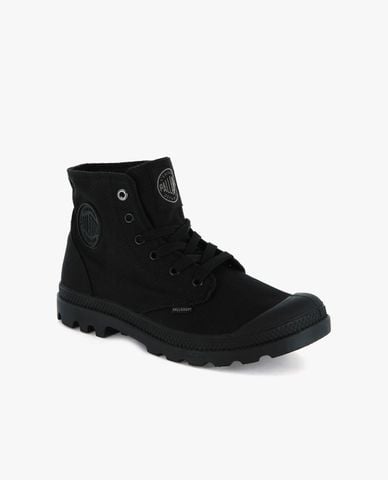  PALLADIUM - Giày sneakers unisex cổ cao Monochrome 