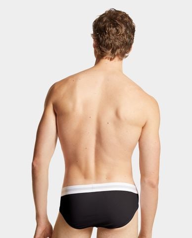  DSQUARED2 - Quần lót nam tam giác phối logo Pride Brief 