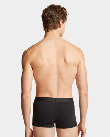  DSQUARED2 - Quần lót nam boxer phối logo thời trang 