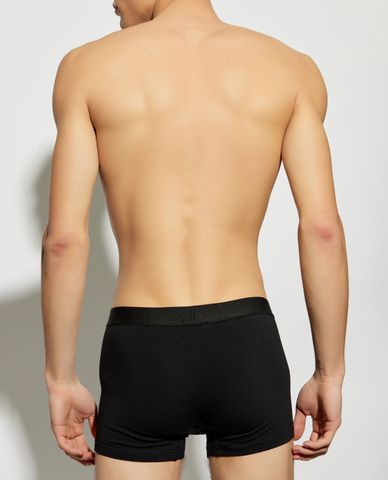  DSQUARED2 - Quần boxer nam phối logo thời trang 