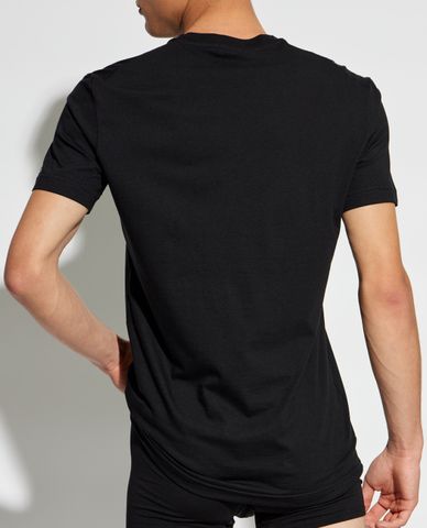  DSQUARED2 - Set 3 áo thun nam cổ tròn tay ngắn 