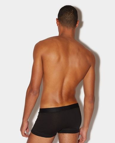  DSQUARED2 - Quần lót nam phom boxer phối logo Basic Trunk 
