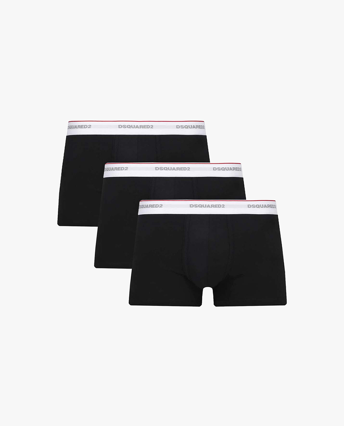 DSQUARED2 - Set 3 quần lót nam boxer phối logo