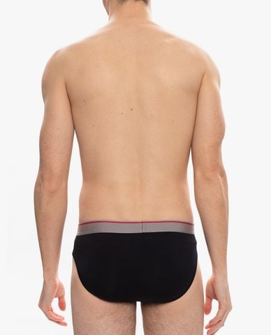  DSQUARED2 - Set 2 quần lót nam tam giác logo Twin Pack 