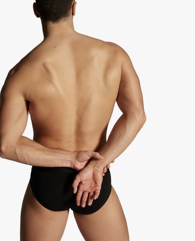  DSQUARED2 - Quần lót nam tam giác phối logo 