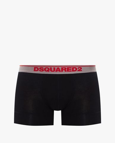  DSQUARED2 - Quần lót nam boxer Dsquared2 Logo 