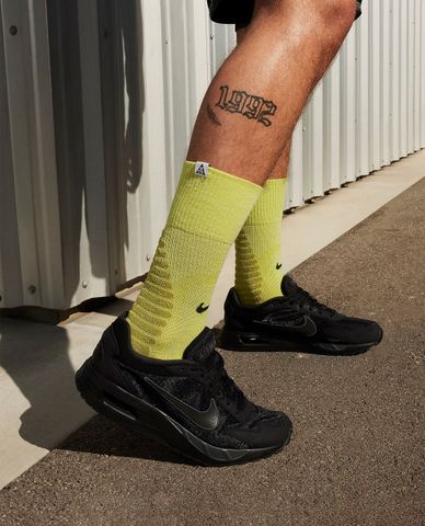  NIKE - Giày sneakers nam cổ thấp thời thượng 