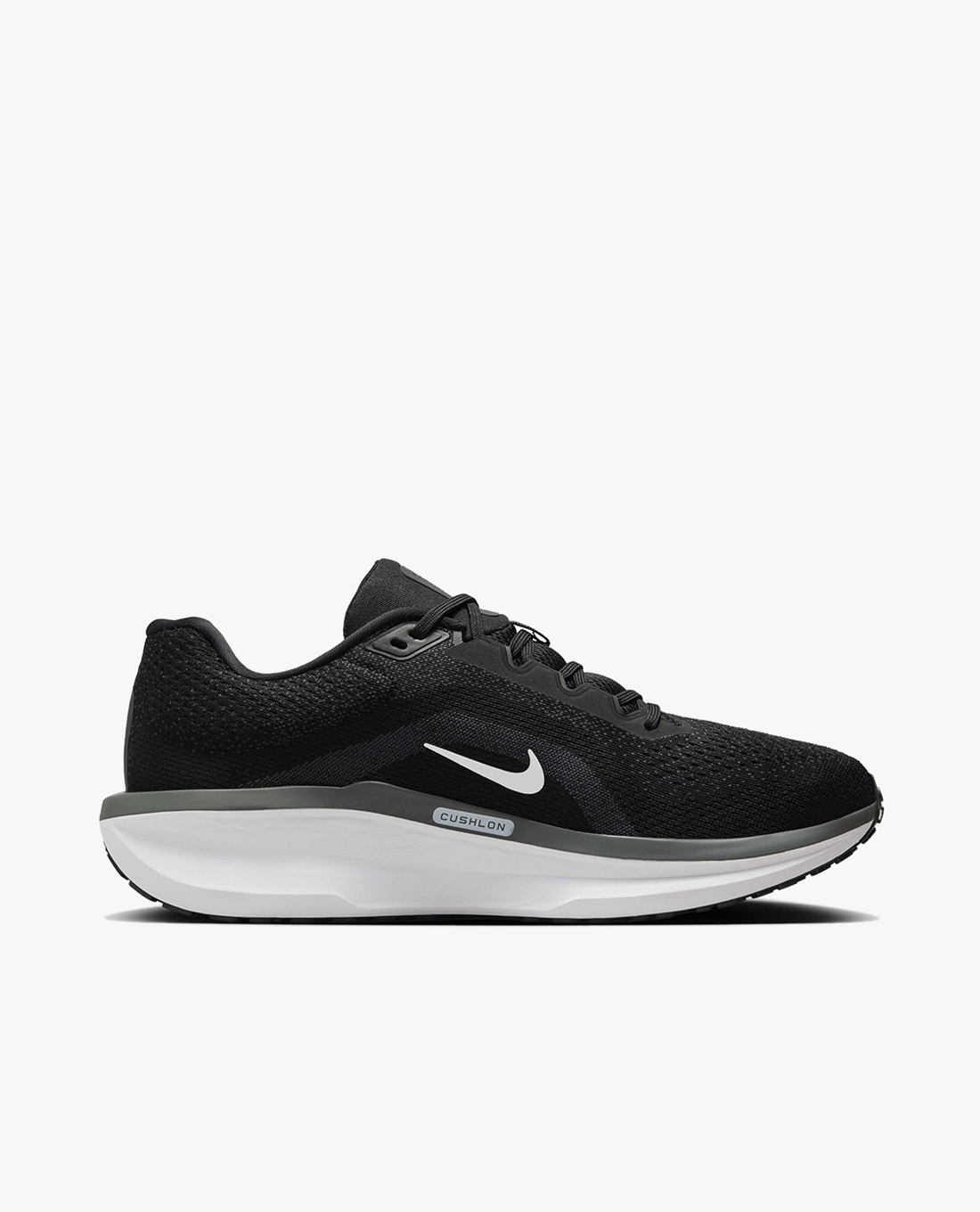 NIKE - Giày chạy bộ nam phối logo nổi bật