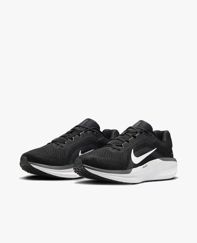  NIKE - Giày chạy bộ nam phối logo nổi bật 