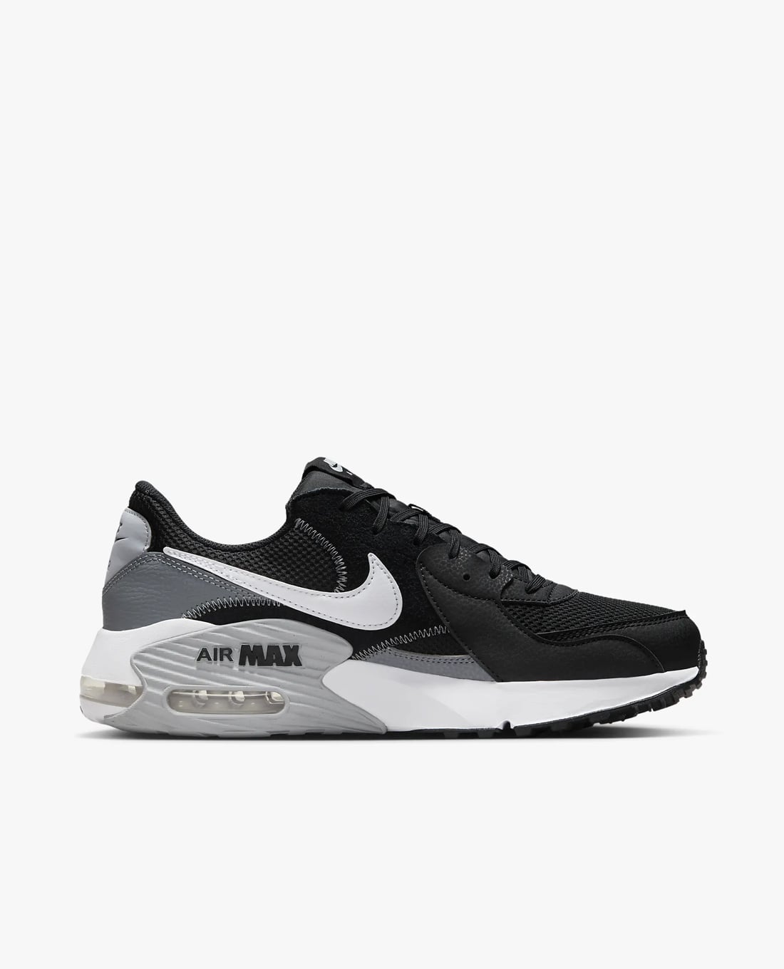 NIKE - Giày sneakers nam cổ thấp hiện đại