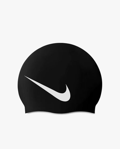  NIKE SWIM - Nón bơi unisex Big Swoosh 