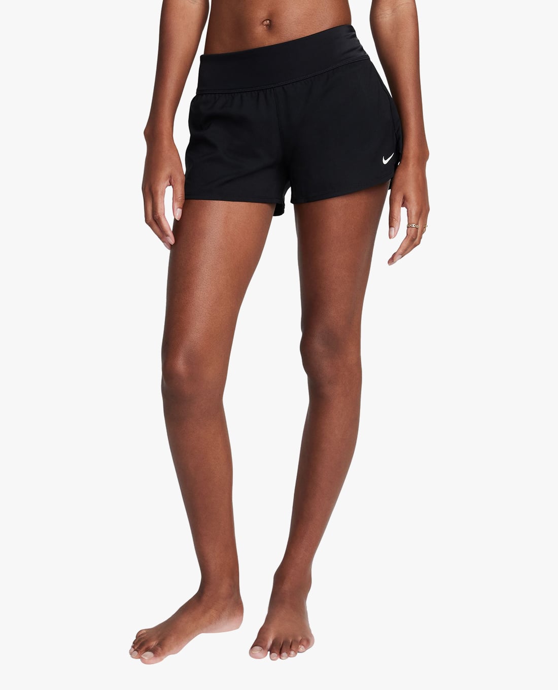 NIKE SWIM - Quần bơi nữ lưng thun 7