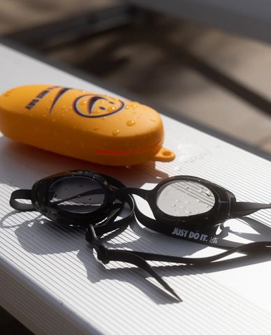  NIKE SWIM - Kính bơi unisex Vapor World Aqua 