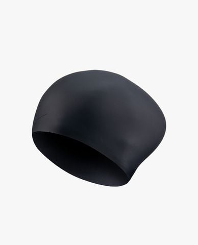  NIKE SWIM - Nón bơi unisex Silicone Long Hair 