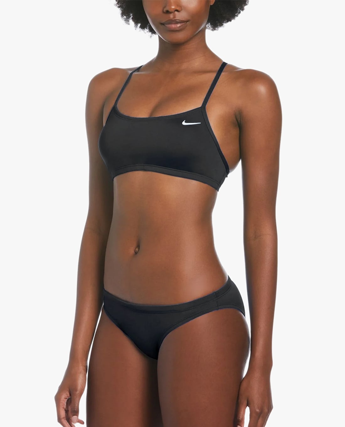 NIKE SWIM - Đồ bơi hai mảnh nữ Raceback