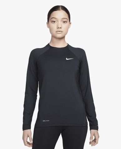  NIKE SWIM - Áo bơi nữ Hydroguard 
