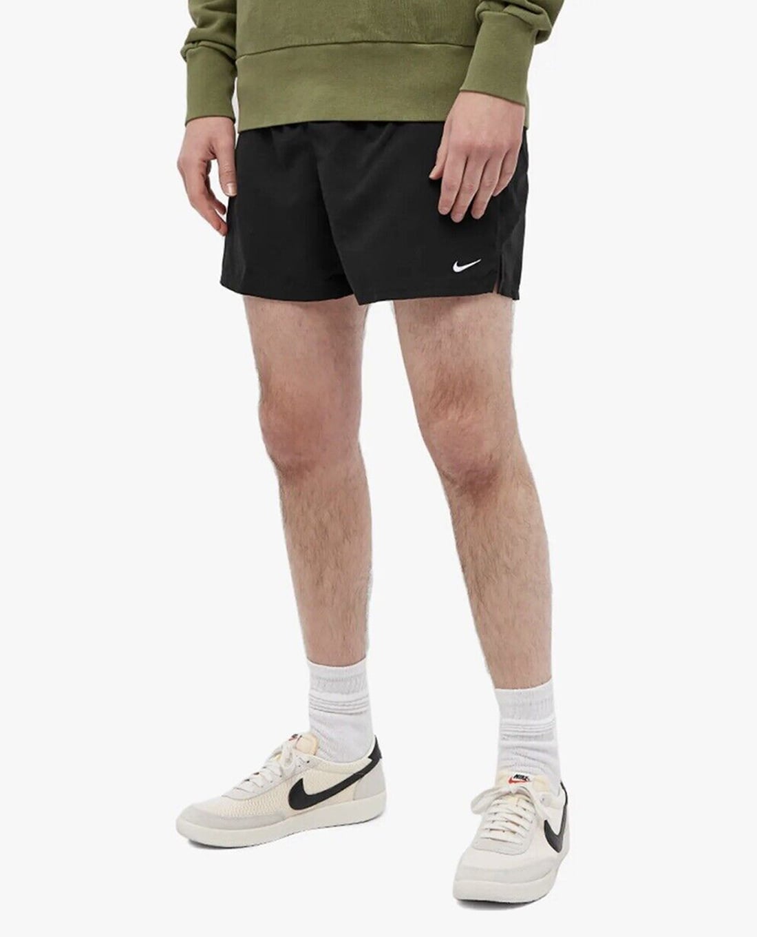 NIKE SWIM - Quần bơi nam lưng thun Essential Lap 5