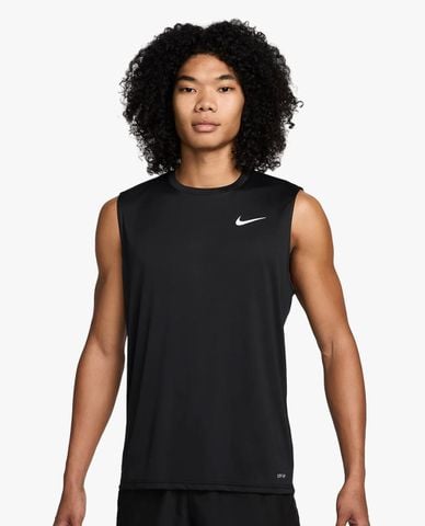  NIKE SWIM - Áo bơi nam cổ tròn Hydroguard 