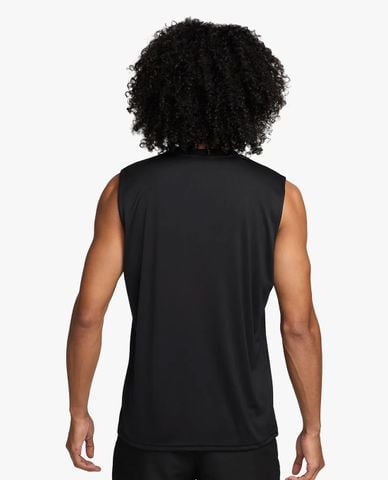  NIKE SWIM - Áo bơi nam cổ tròn Hydroguard 