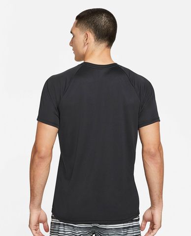  NIKE SWIM - Áo bơi nam cổ tròn tay ngắn Essential 