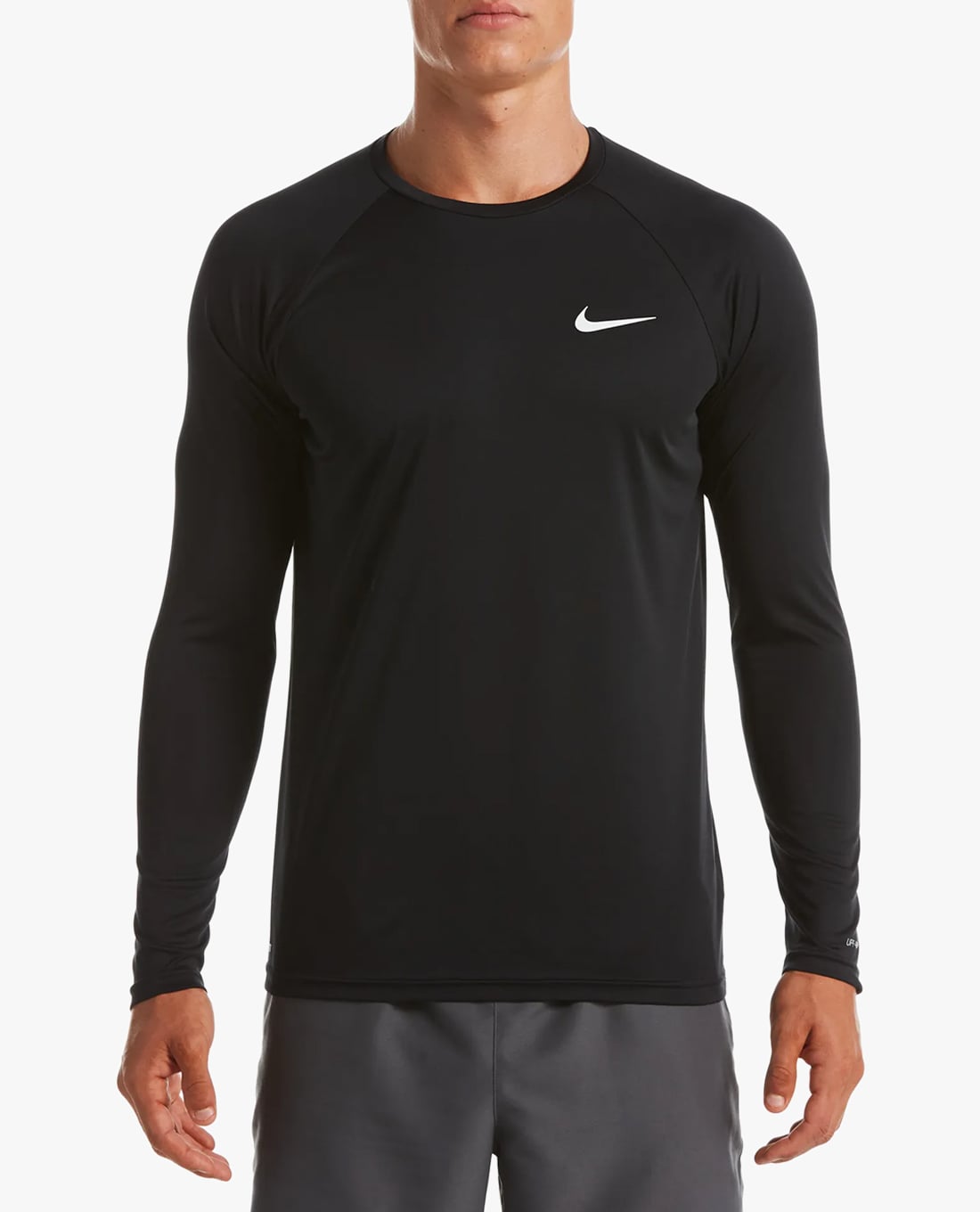 NIKE SWIM - Áo bơi nam tay dài Hydroguard