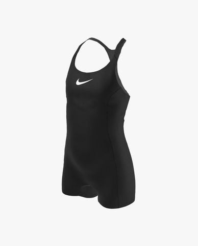  NIKE SWIM - Đồ bơi một mảnh bé gái Racerback Legsuit 